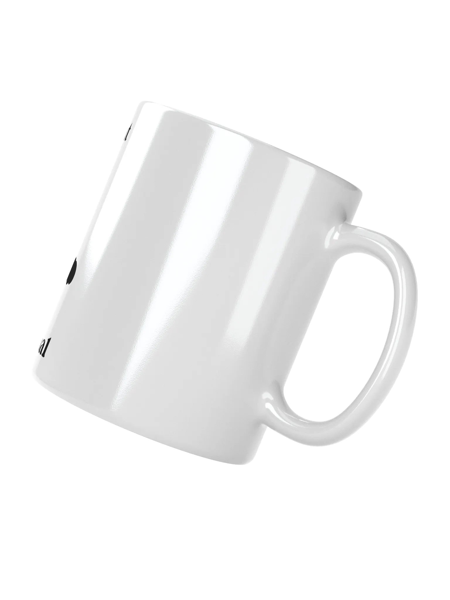 Moonlit Spooky Cat Mug product image (3)