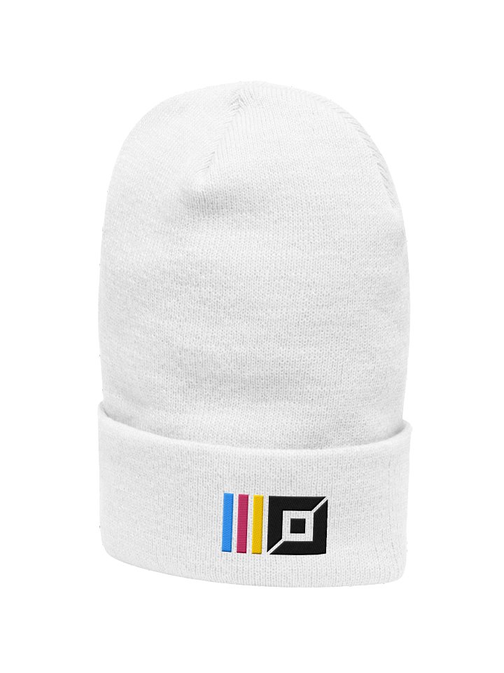 XTL: CMYK "Blocks" | Beanie product image (2)