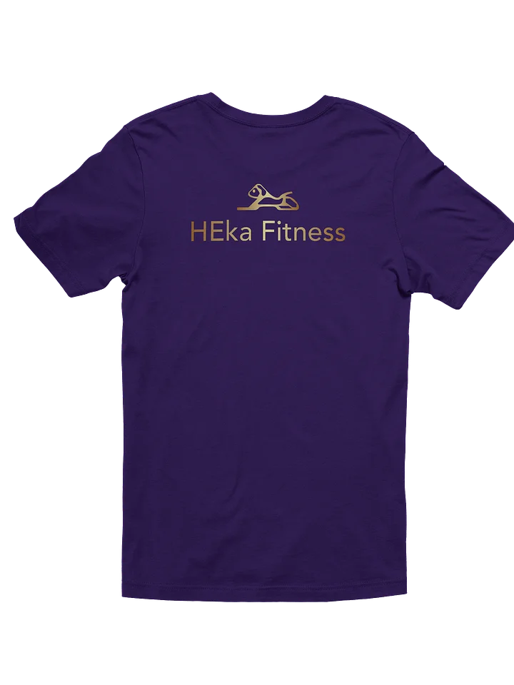 HEka Fitness Branded T-shirt product image (14)