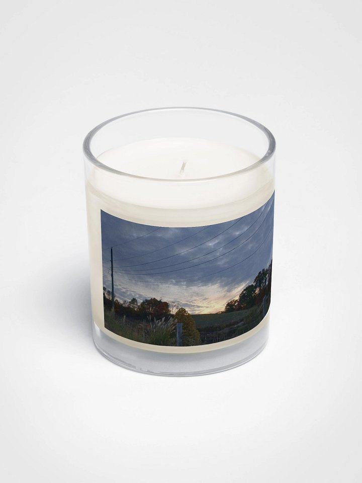 Sunset Serenity Soy Candle product image (2)