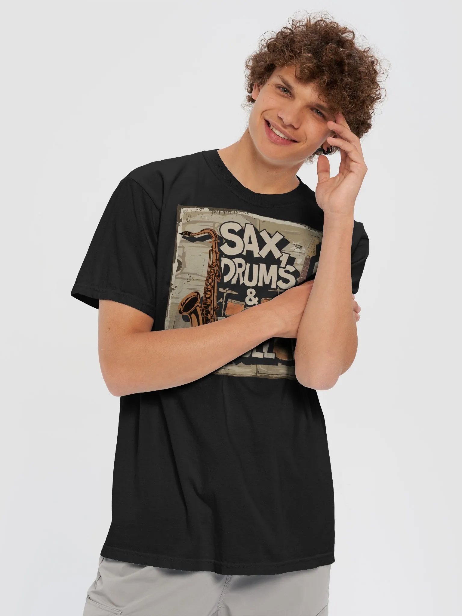 SDRR Graffiti Tee product image (5)