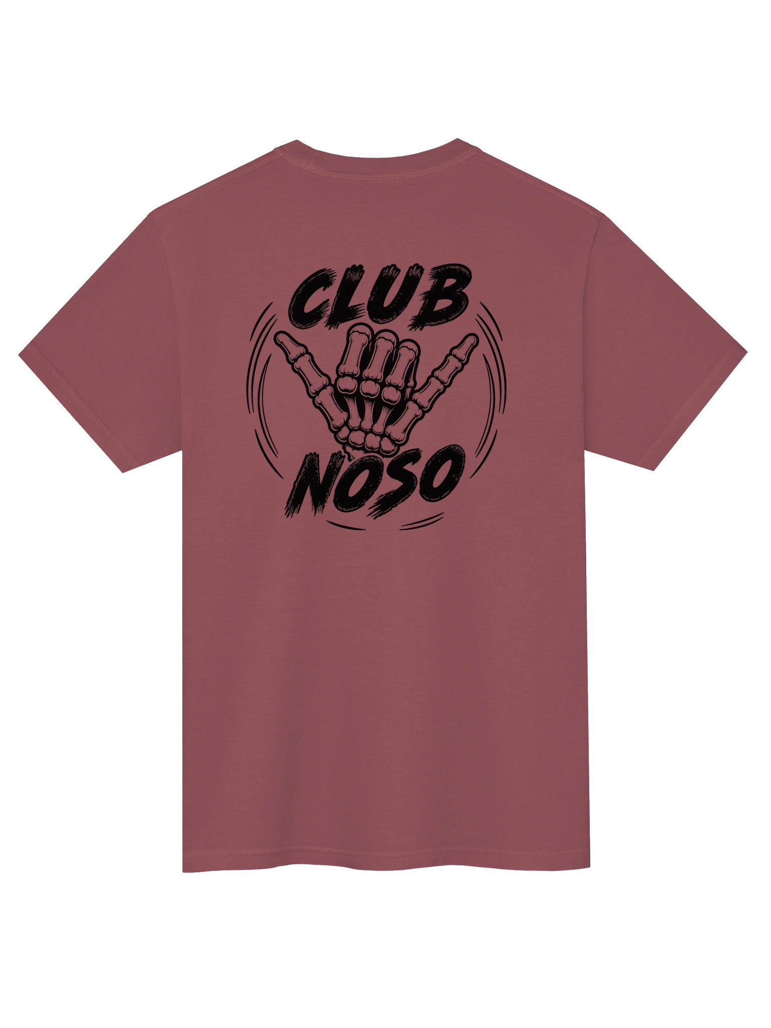 Club Noso Pocket Tee Shirt product image (22)