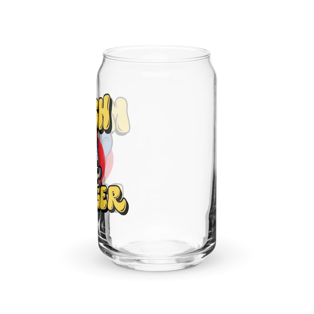 Mosh Burger- Can Shaped Glass product image (11)