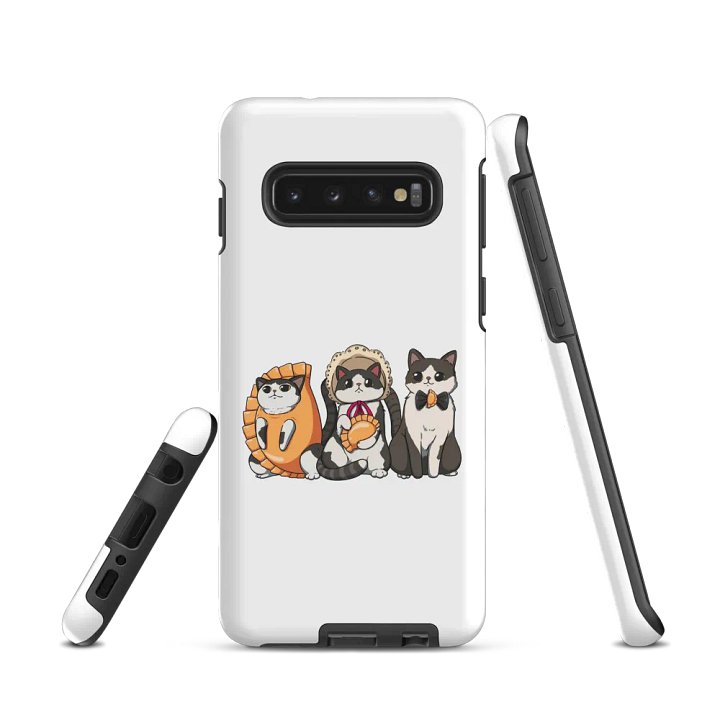 Pierogi Kitties Samsung® Tough Case product image (1)