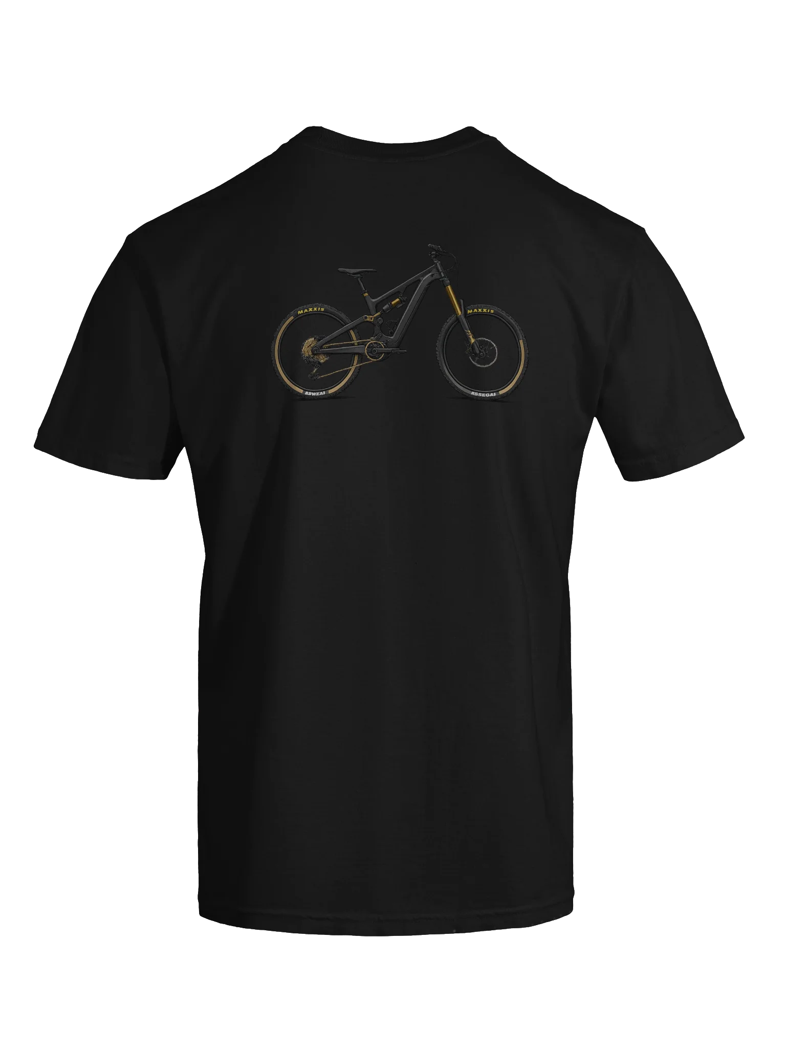 MTB Black Kona Remote X product image (9)