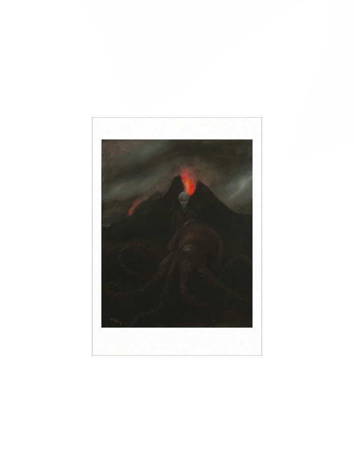 "Thunder and Ash" product image (1)