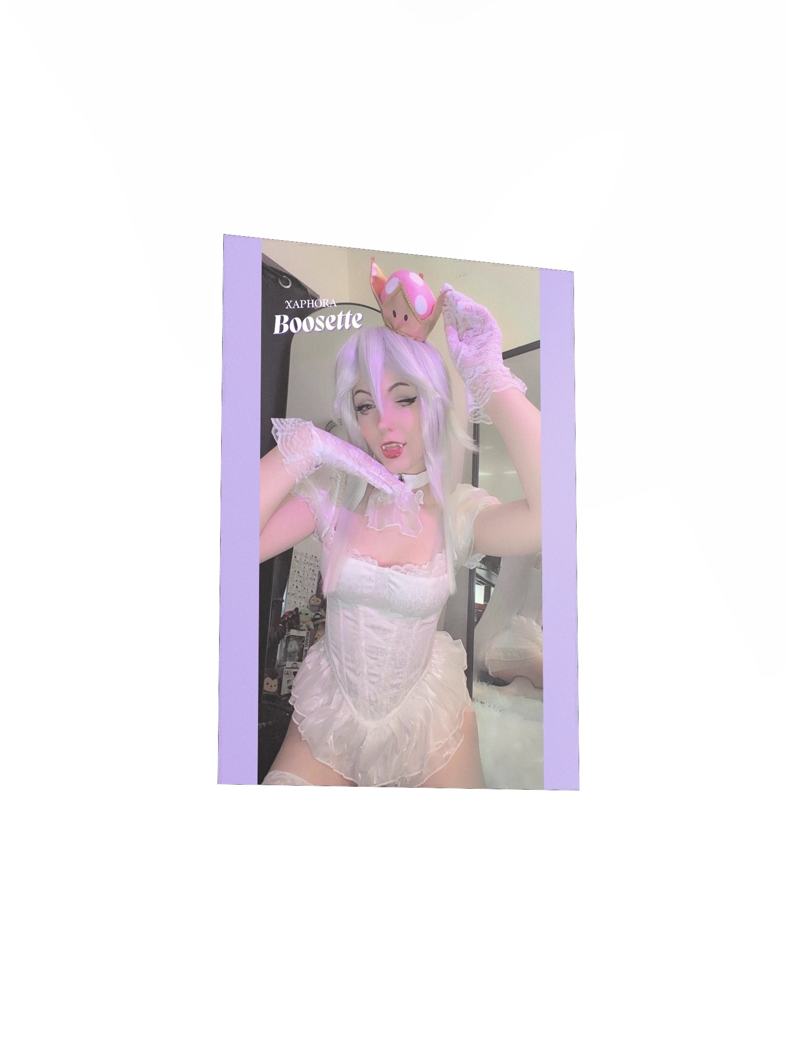 Xaphora Boosette Print V2 product image (3)