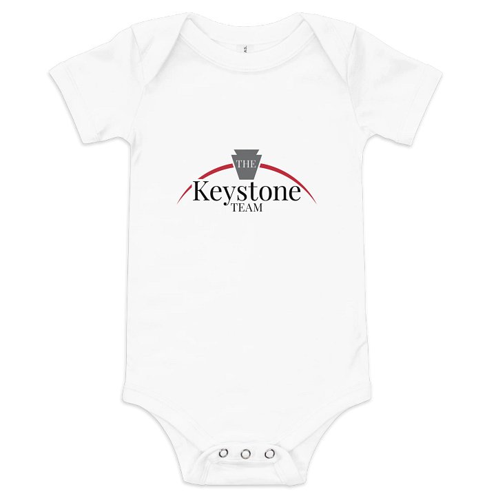 The Keystone Team Baby One Piece product image (1)