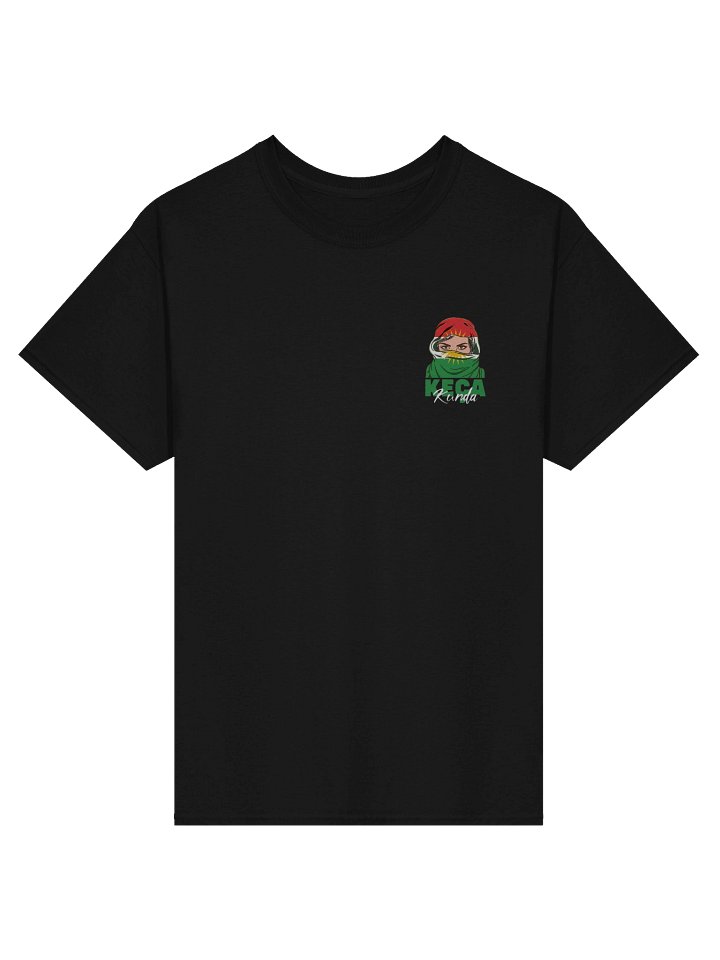 Keca Kurda Eyes Unisex T-Shirt product image (8)