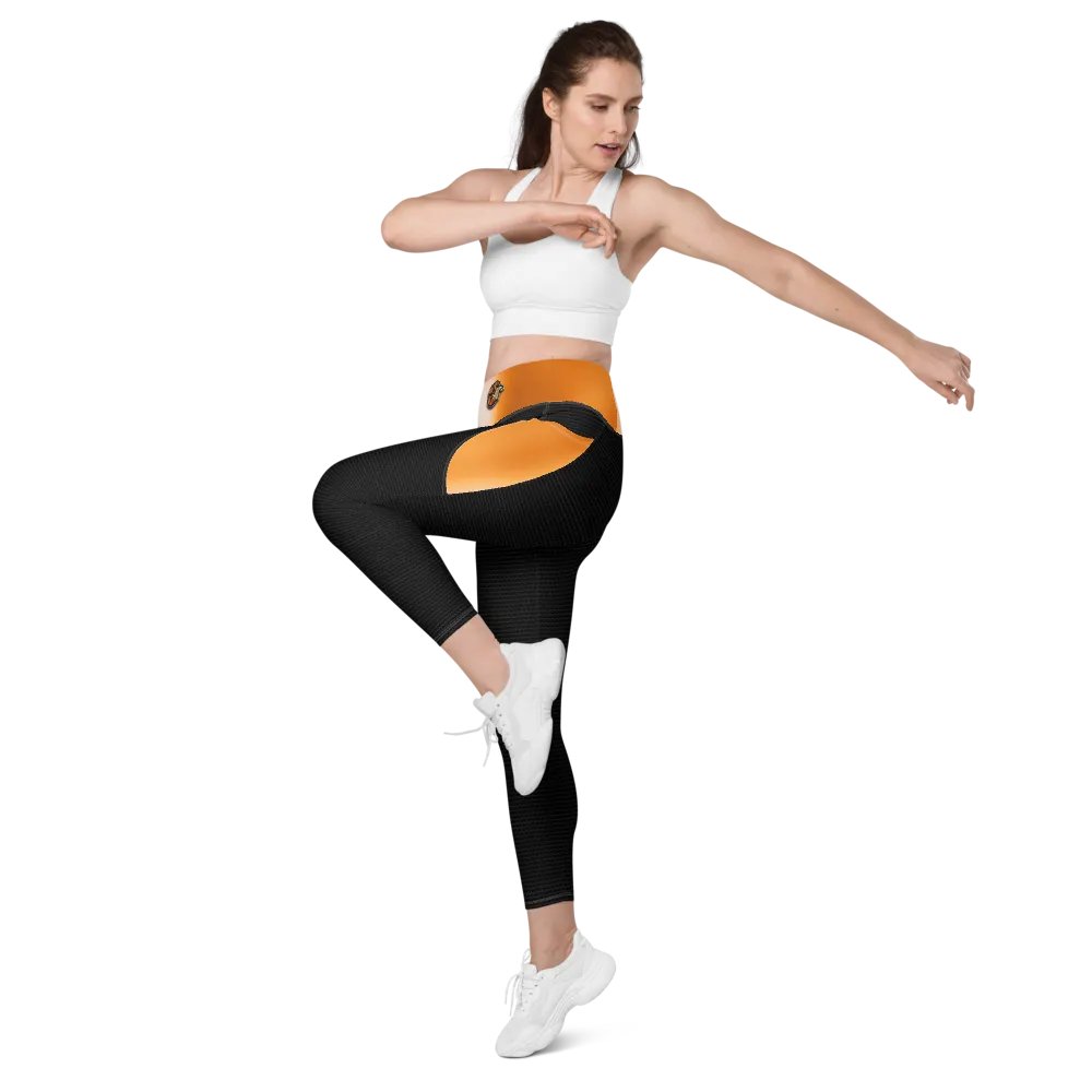 Squirrel Squad Leggings product image (3)