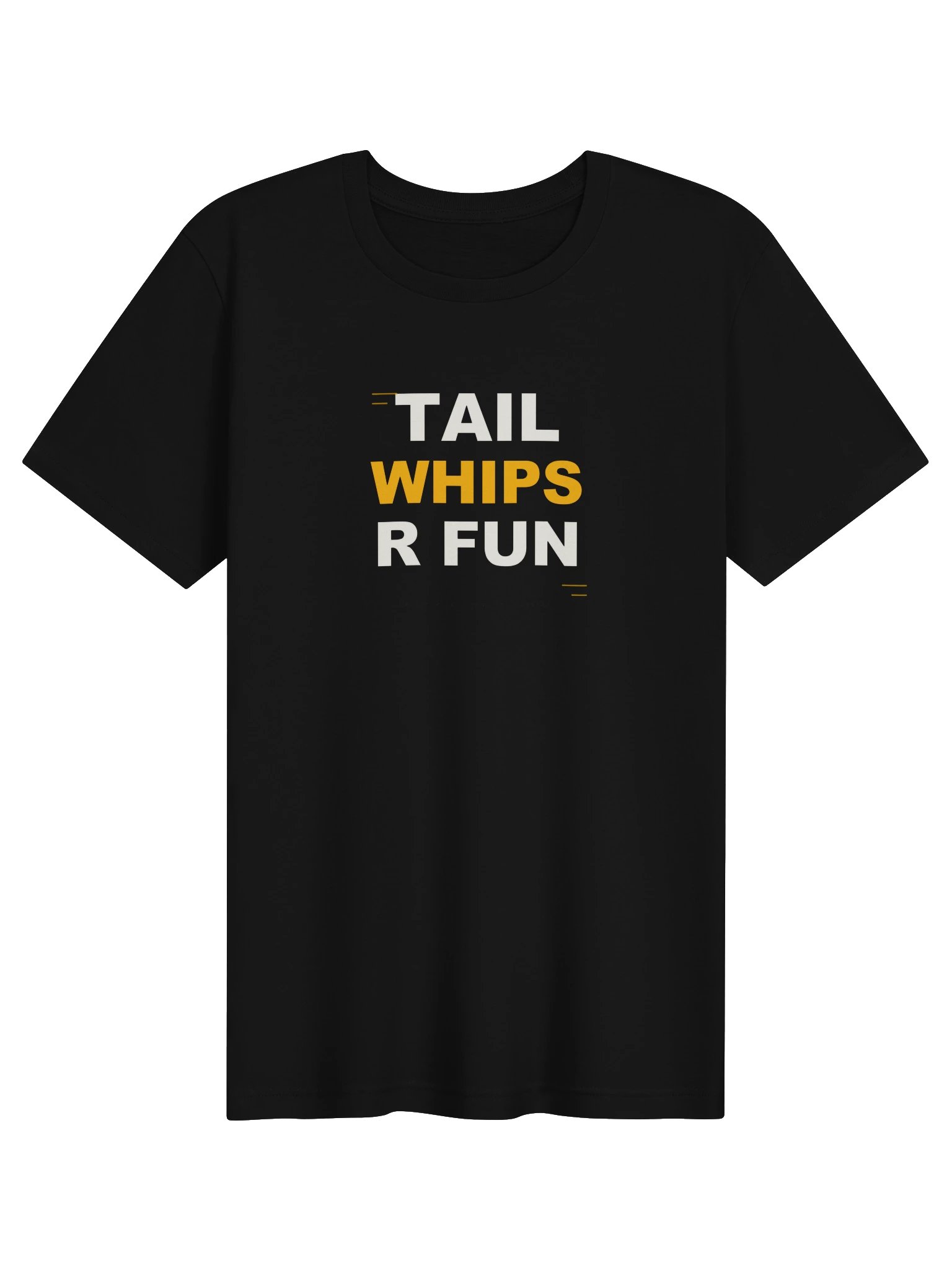 Tail Whips R Fun Tee | Mountain Bike T-Shirt | Roost Ride product image (1)