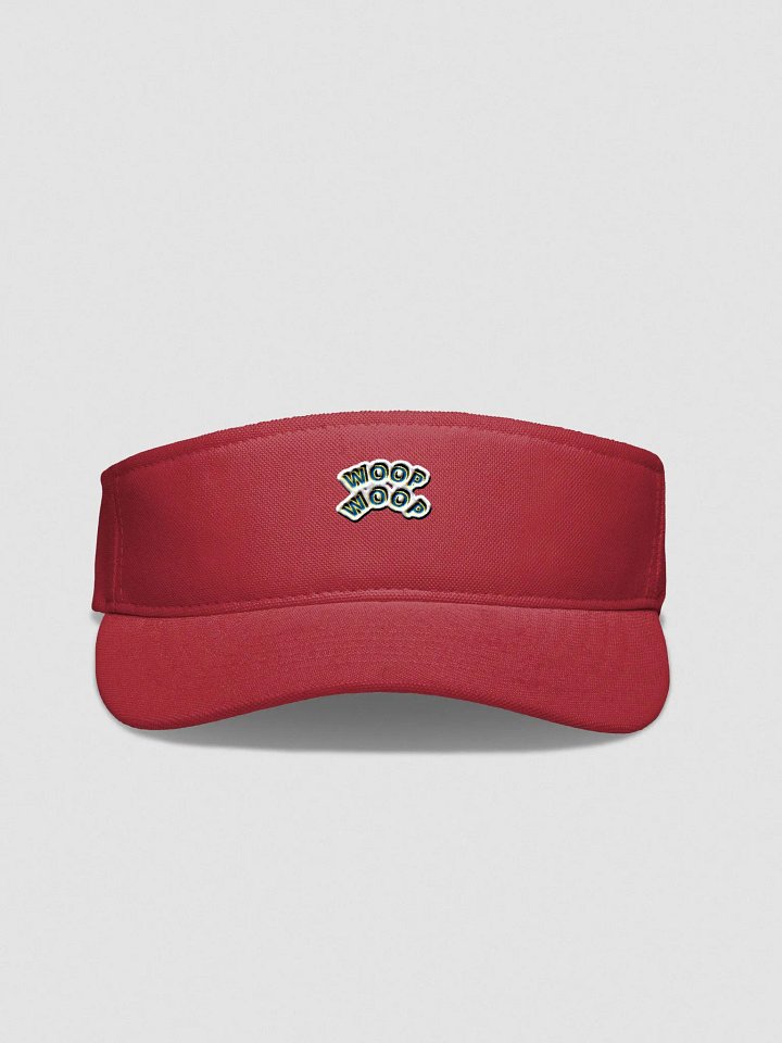 Woop woop Visor! product image (1)