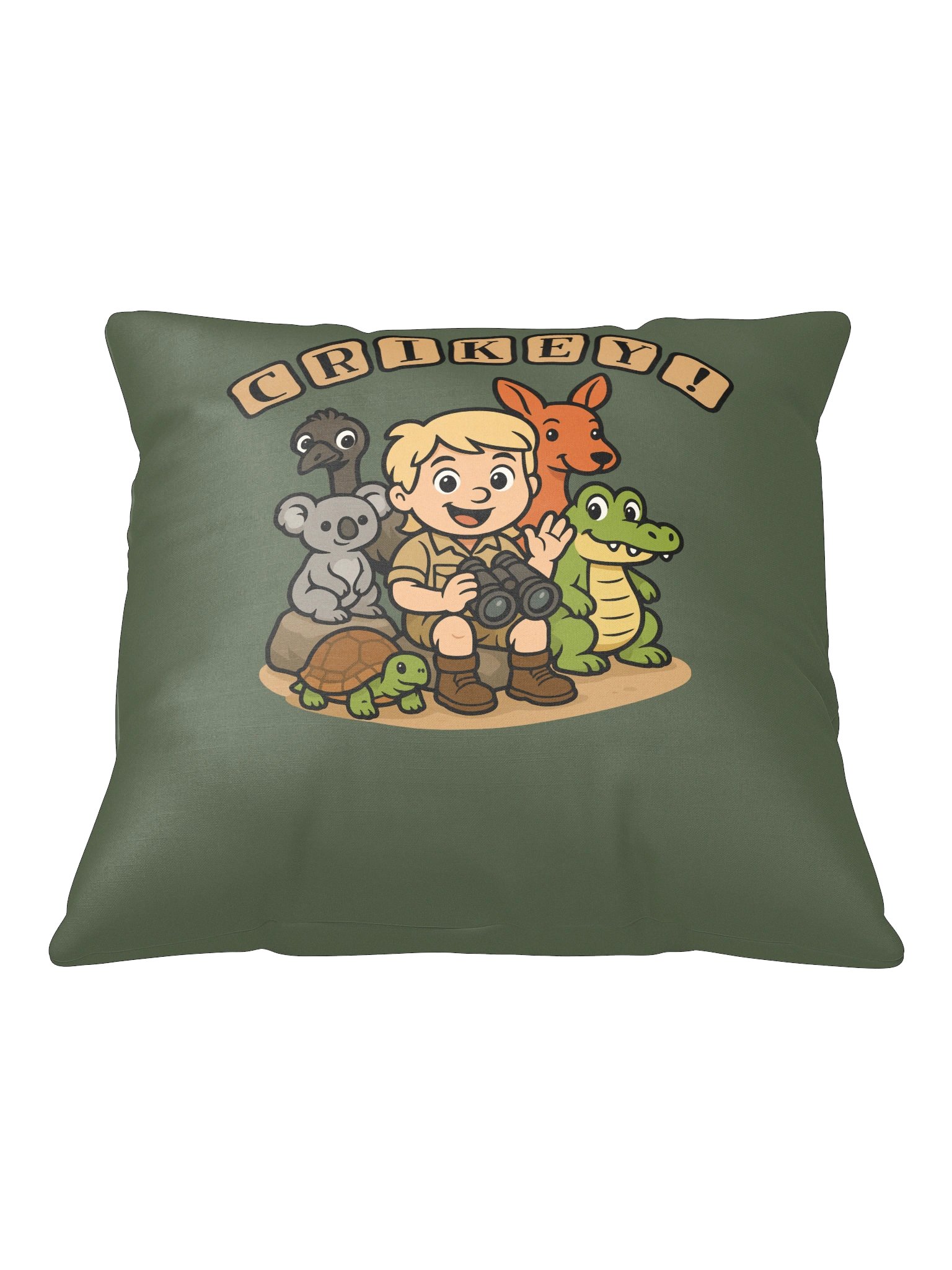 Crikey! - Pillow product image (3)