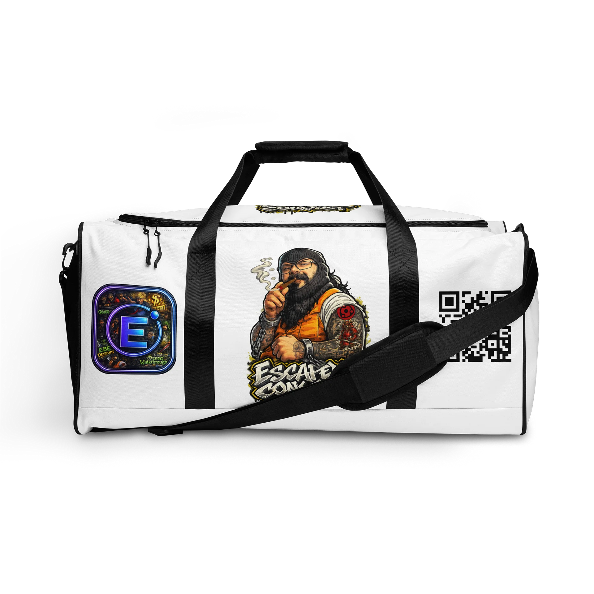ESCAPED CONVICT GO BAG product image (1)