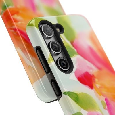 Phone Case, Magnetic - Vibrant Blooms product image (8)