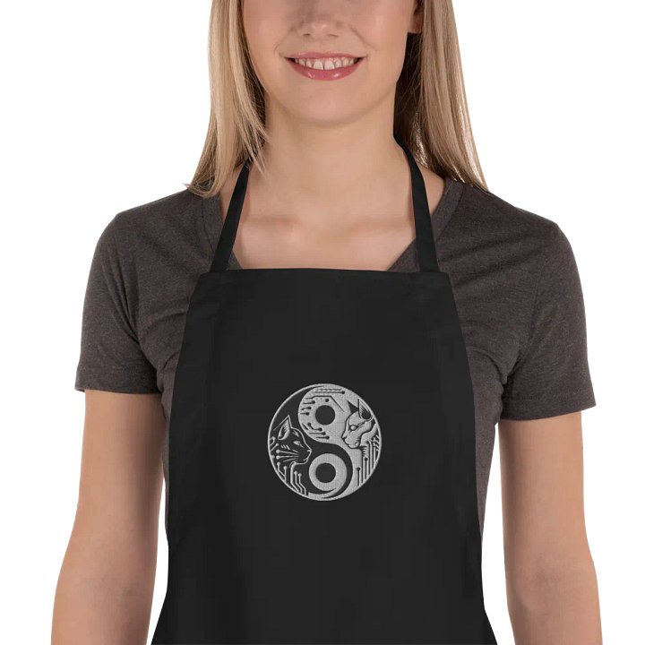 Embroidered Cooking Apron product image (1)