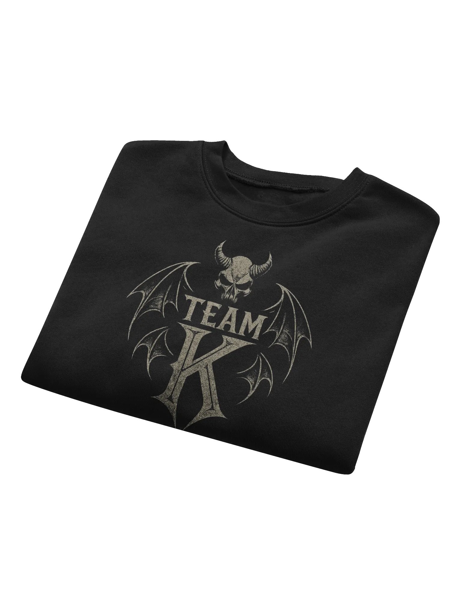 Team K V-3 Crop Sweatshirt product image (8)