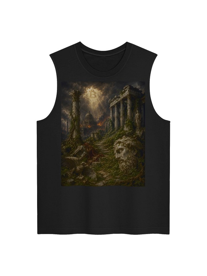 The Last Light of Empire Tank