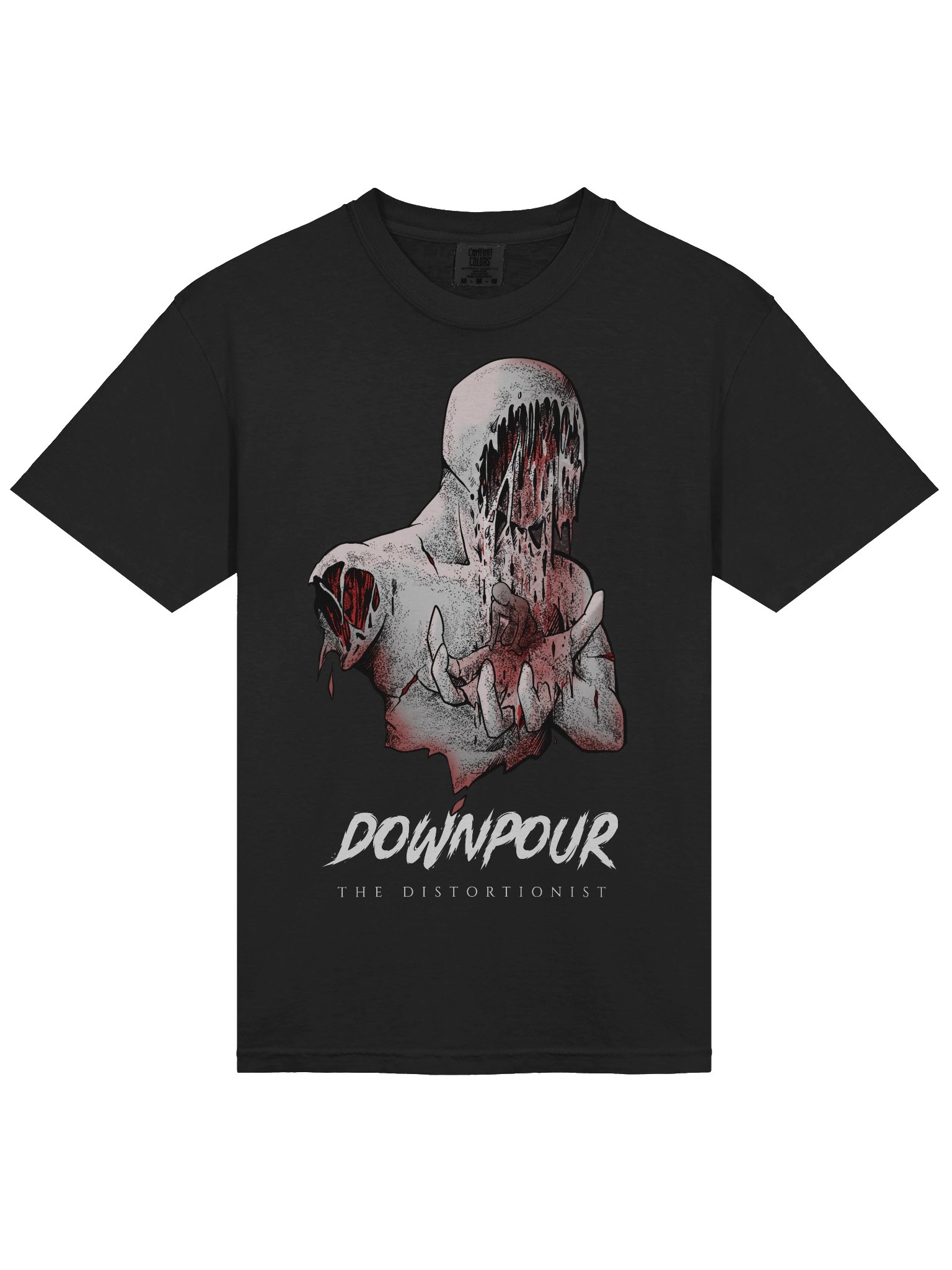 Downpour - T-Shirt product image (3)
