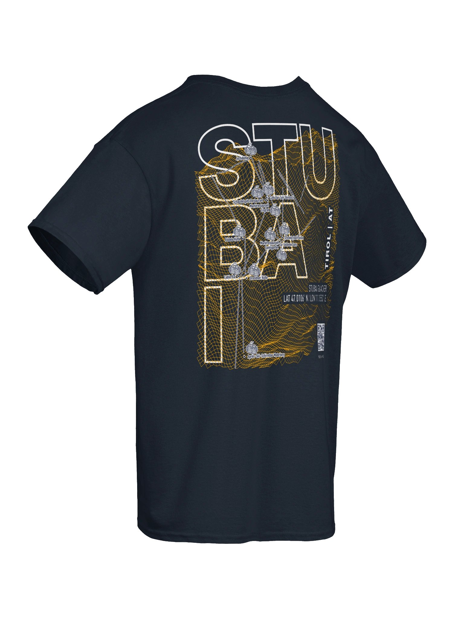Stubai Coordinates & Resort (front and back) product image (7)