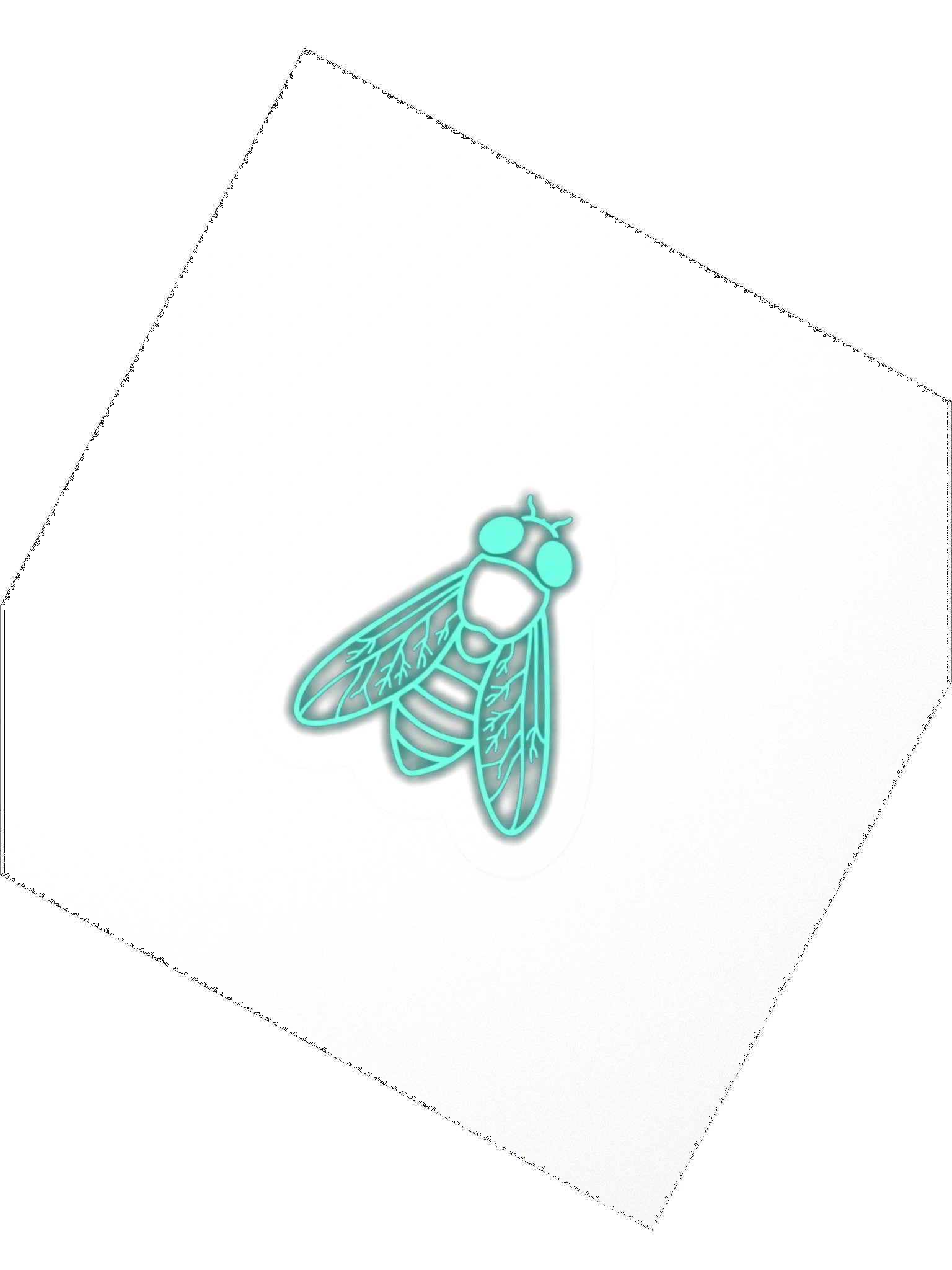 Glow Fly Sticker product image (5)