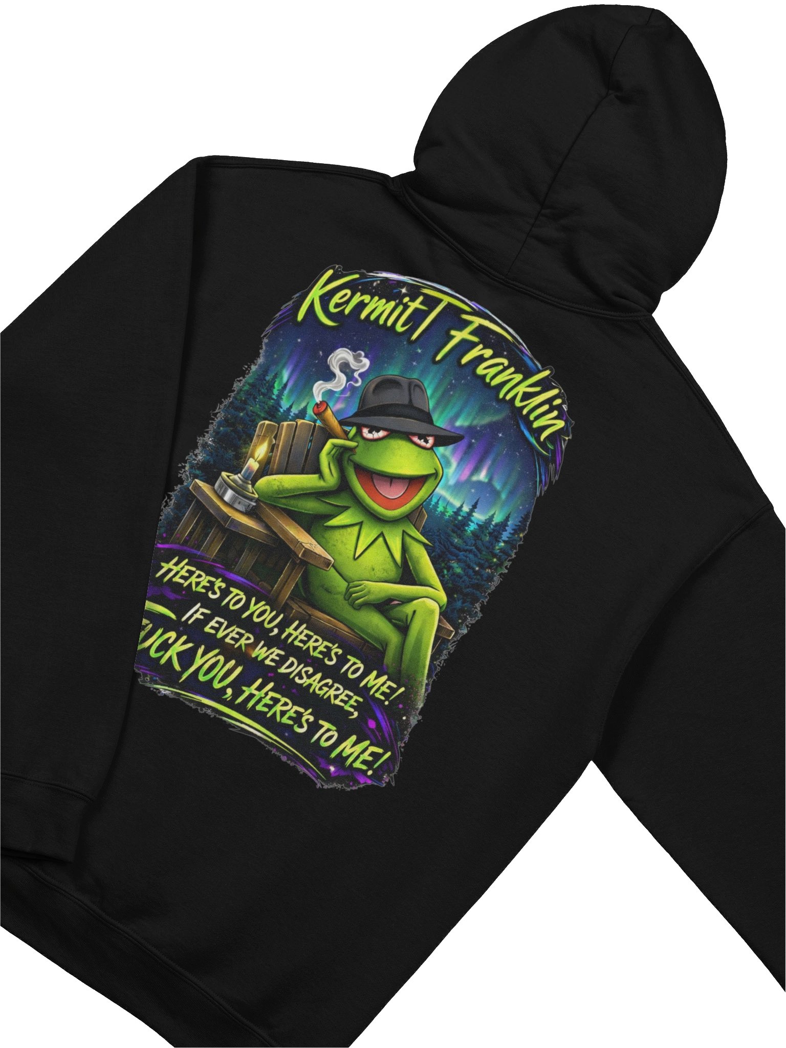 Fuck You Toast Hoodie product image (36)