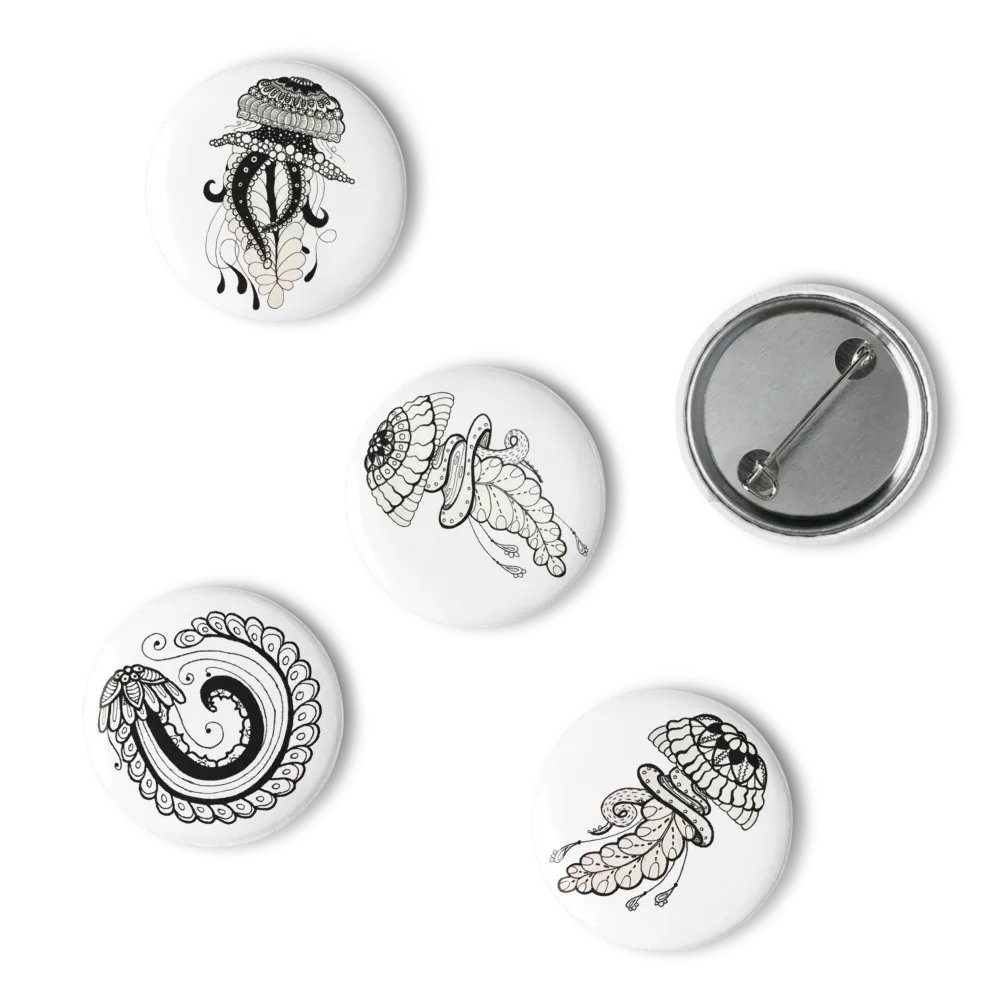 ElegantJellyfishPinButtonSet product image (15)