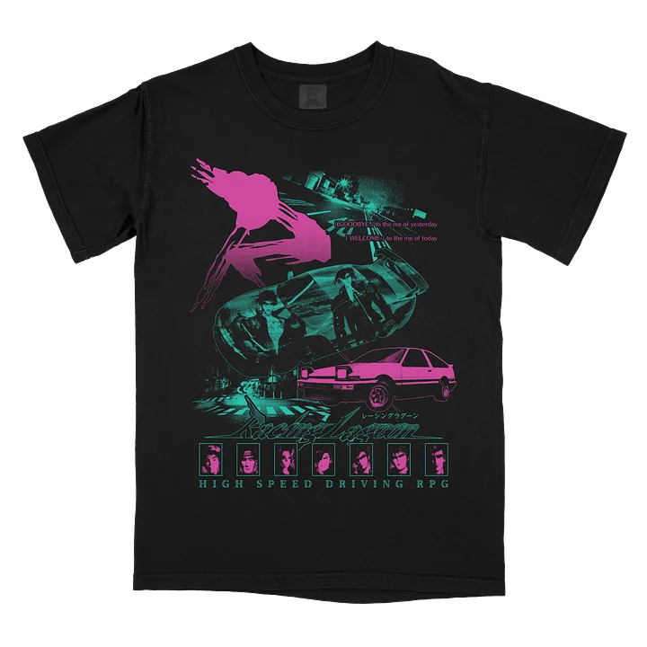 RACING LAGOON T-SHIRT product image (1)