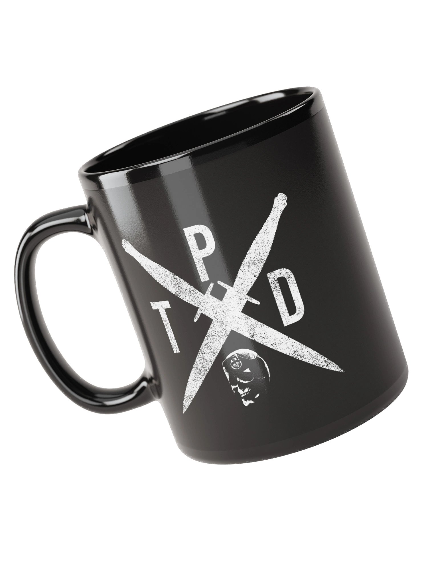 Crossed Sykes Mug product image (3)