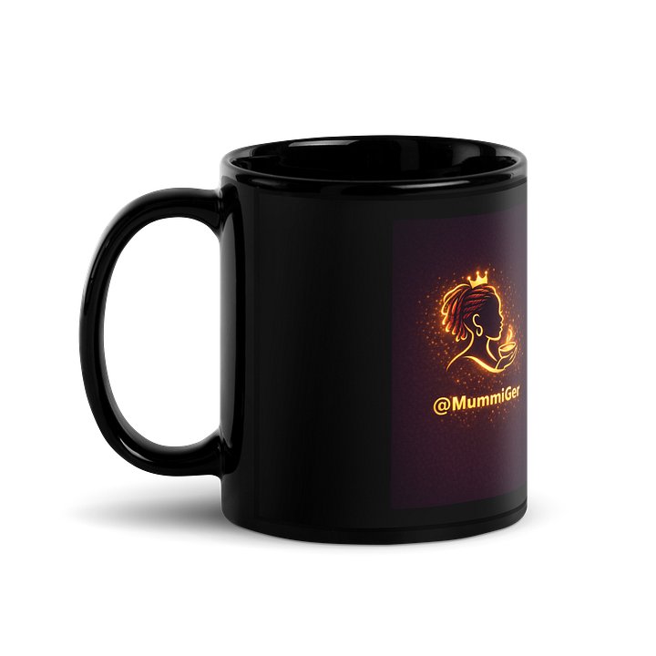 MB Black Mug product image (1)