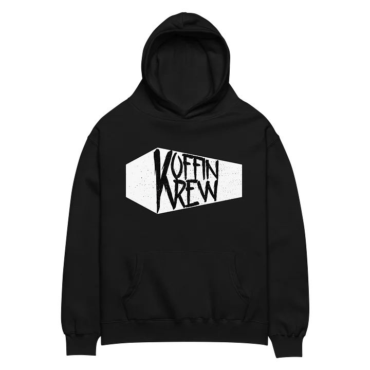 Koffin Krew Oversized Hoodie product image (2)