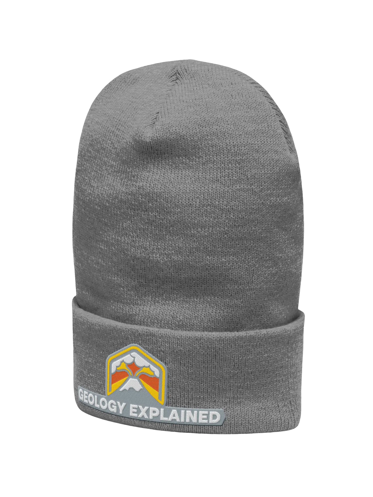 Volcanic Eruption Beanie product image (3)