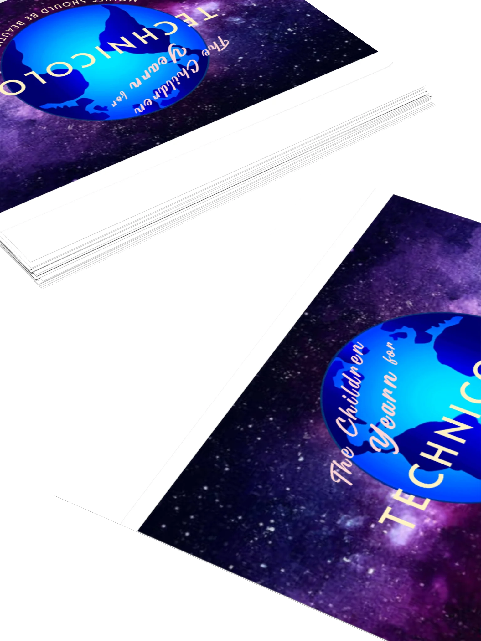 Technicolor Sticker product image (7)
