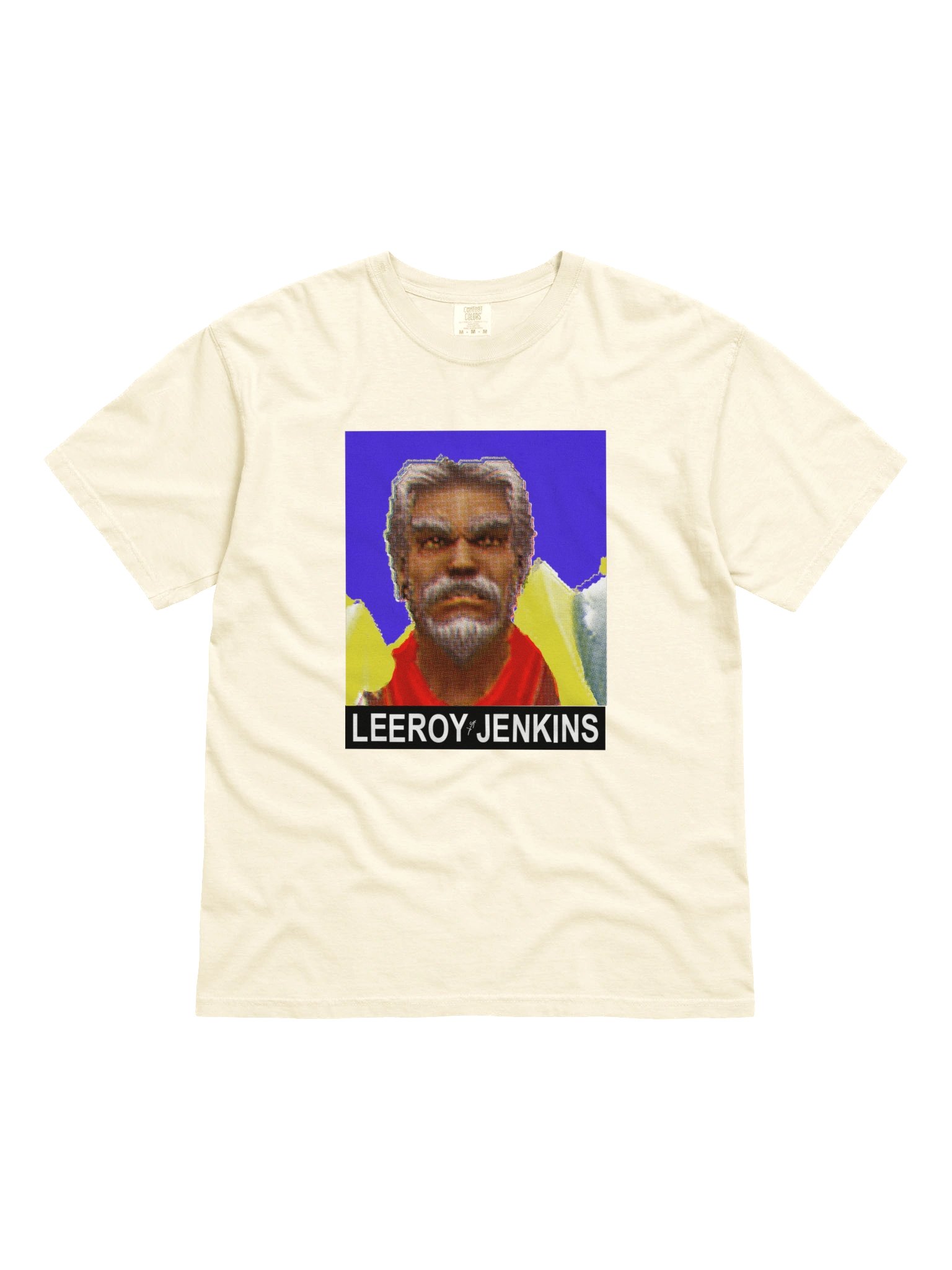 LEEEEEEEEEEEROY JENKINS - Tee product image (1)