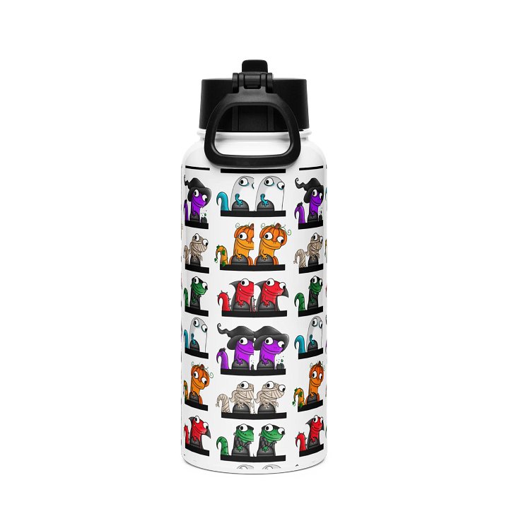 Lizardween Waterbottle product image (2)