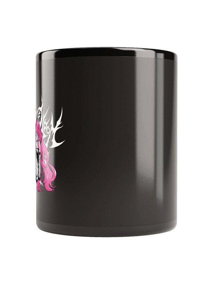 Pixie Metal Black Glossy Mug product image (2)