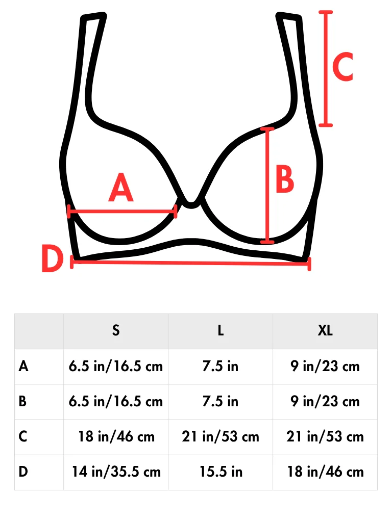 Spiderweb Bralette product image (5)