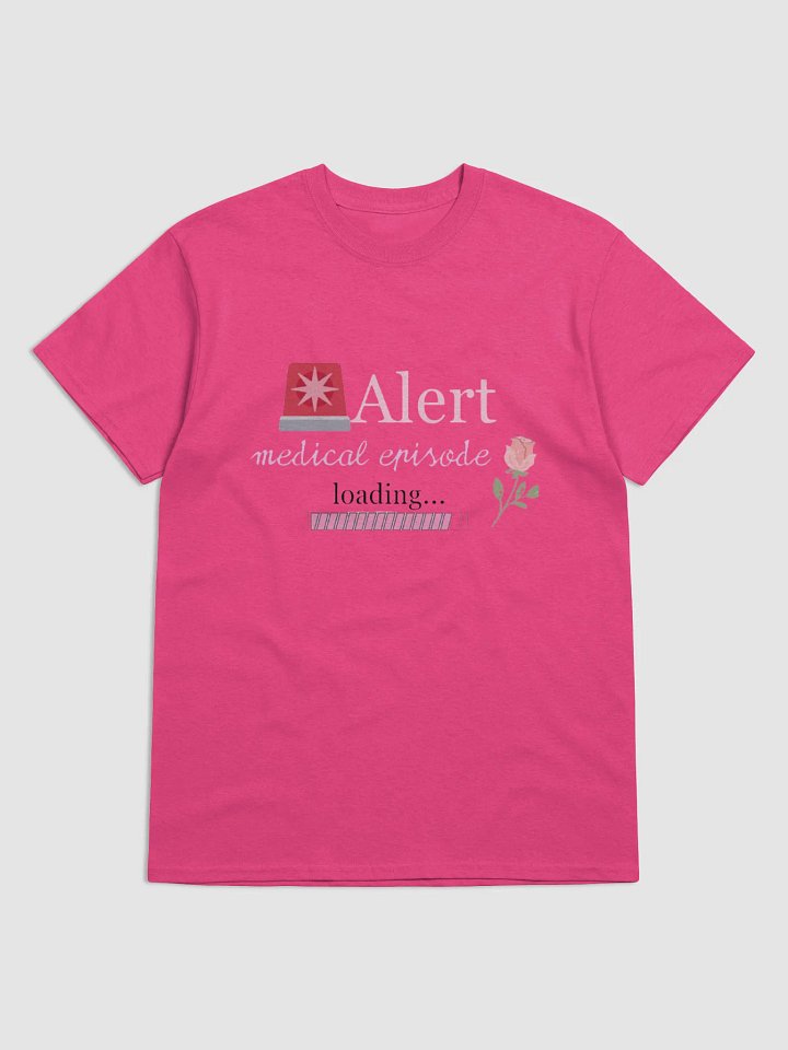 Alert! Medical Episode Incoming Tee product image (33)