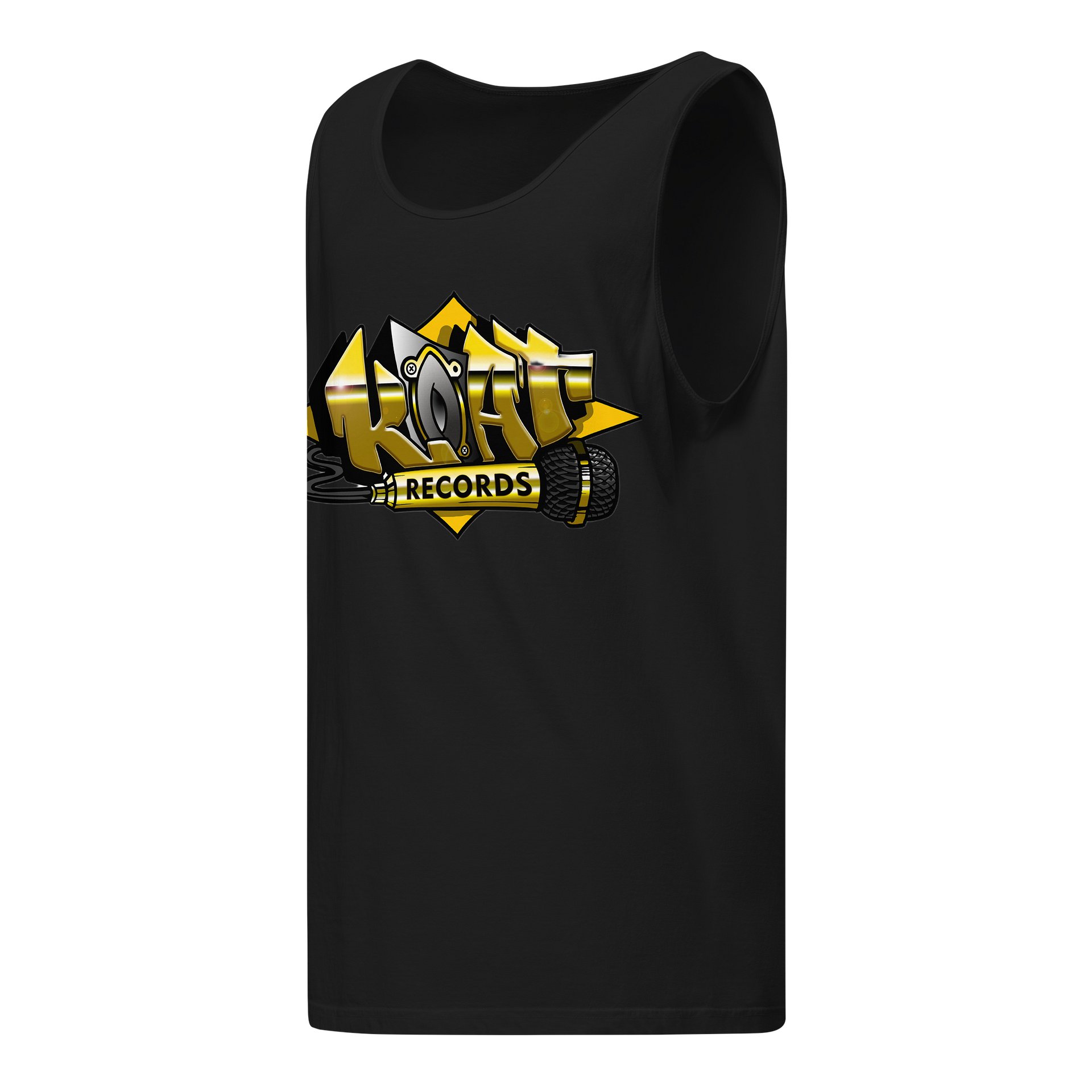 KOAT Records Tank Top product image (13)