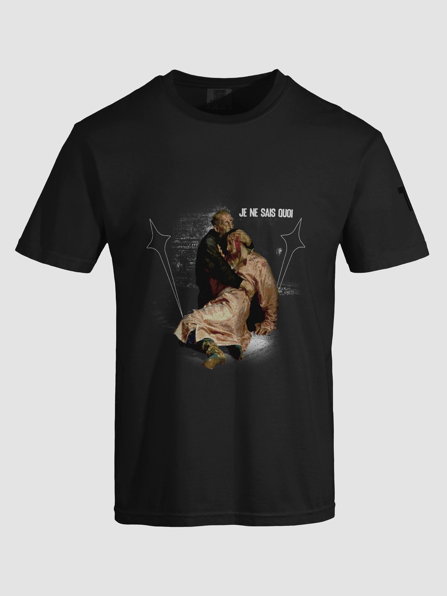 Ivan the Terrible and His Son Ivan T-Shirt product image (7)