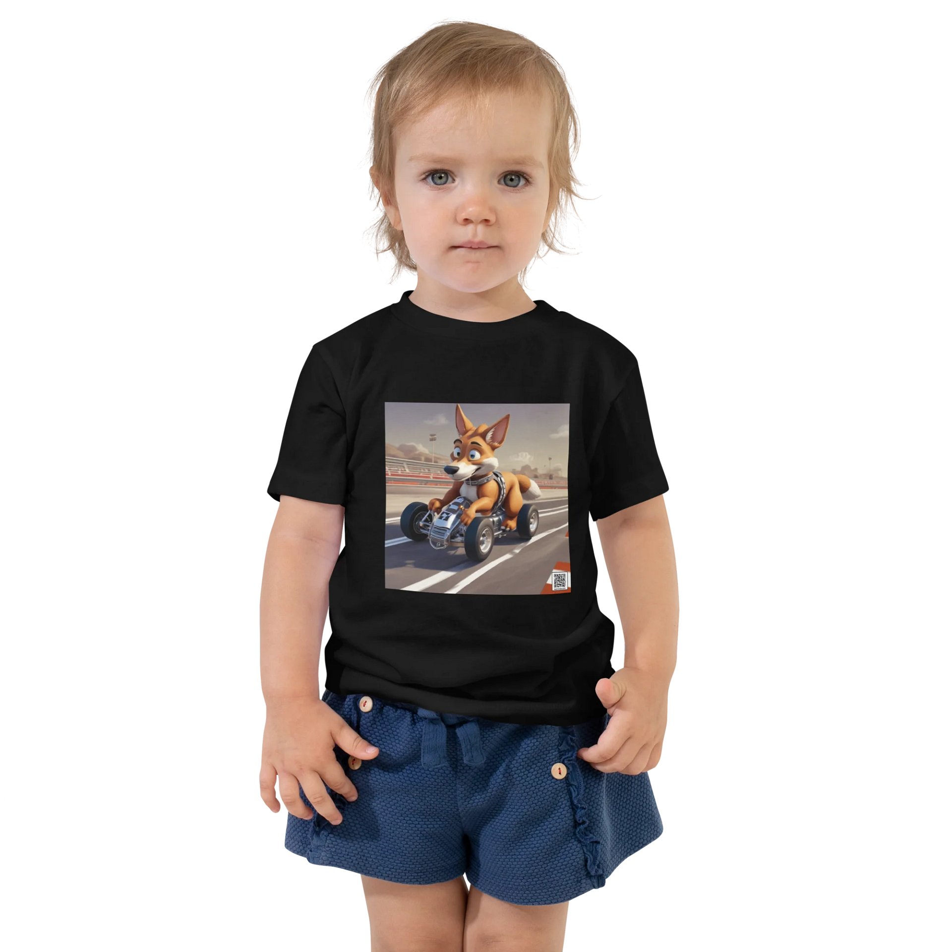 Karting Canine Toddler Tee product image (1)