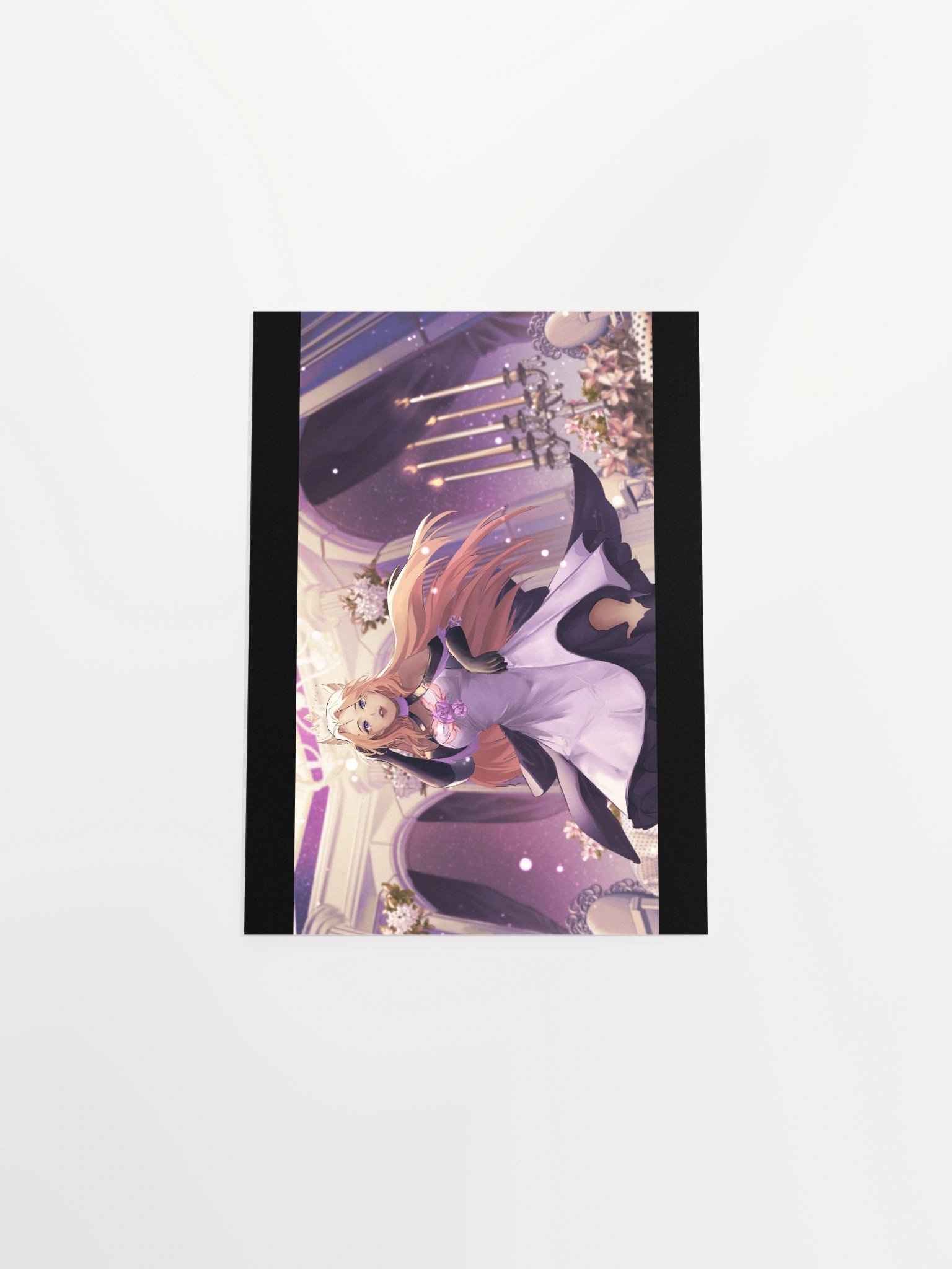 "Welcome to the Castle" Poster product image (4)