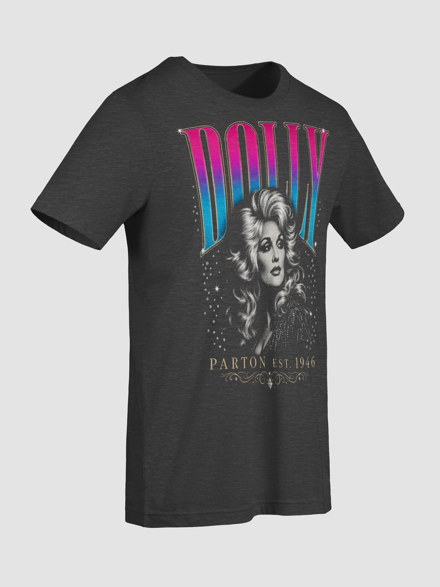 Vintage Dolly Parton Country Music Legend T-Shirt product image (69)