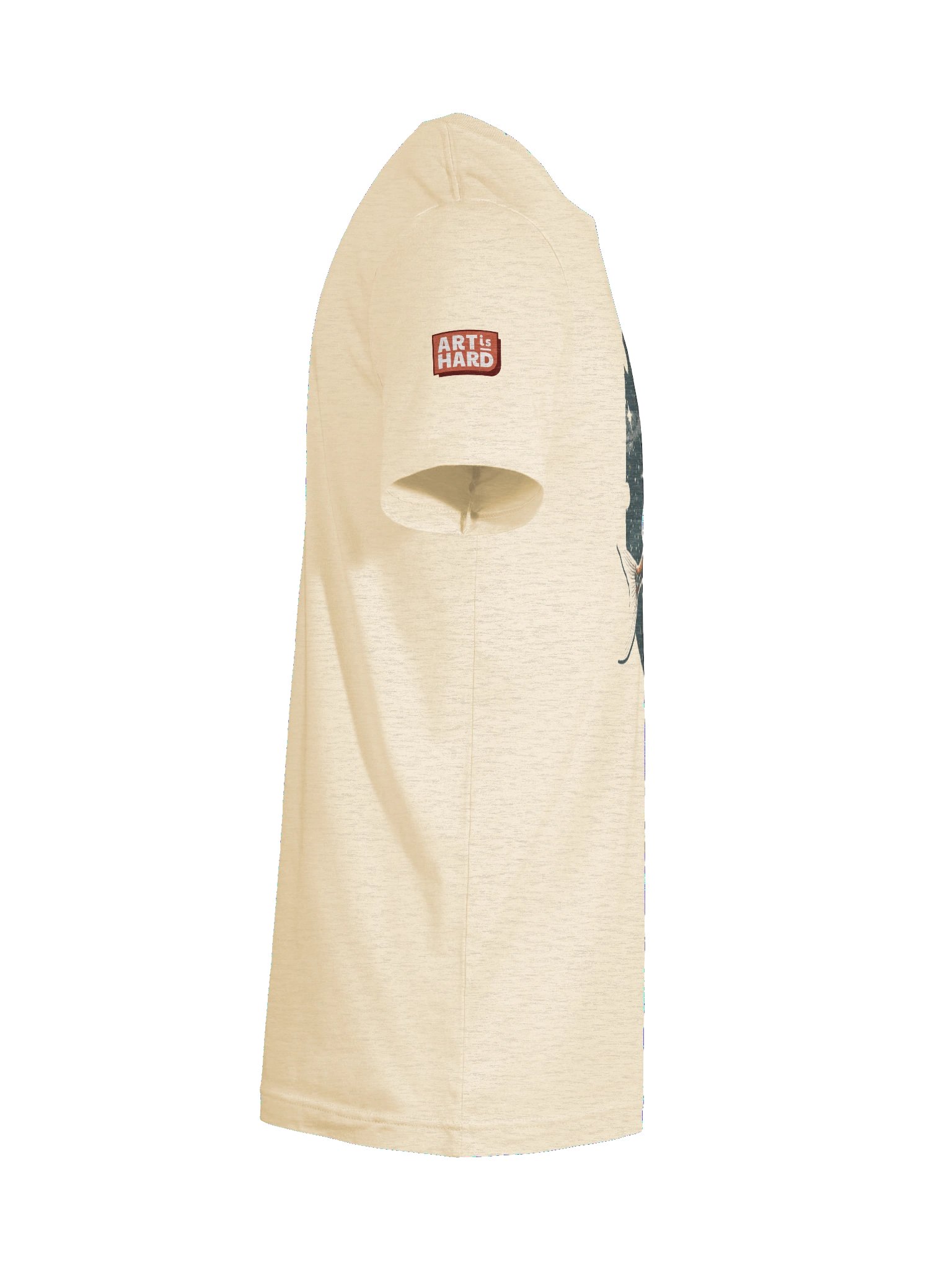 Space Trout T-Shirt product image (12)