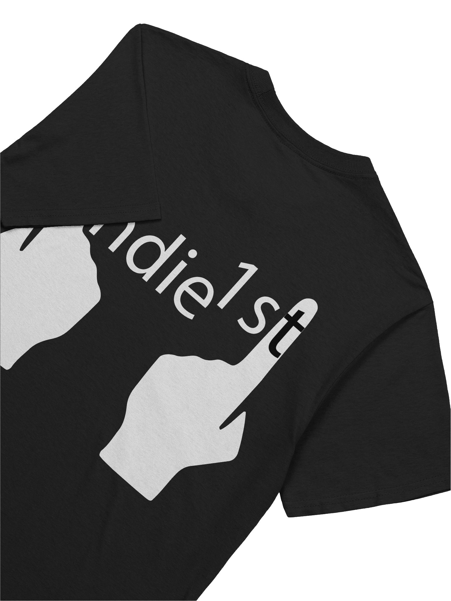 Indie 1st - Gildan Unisex Softstyle T-Shirt (Back) product image (9)