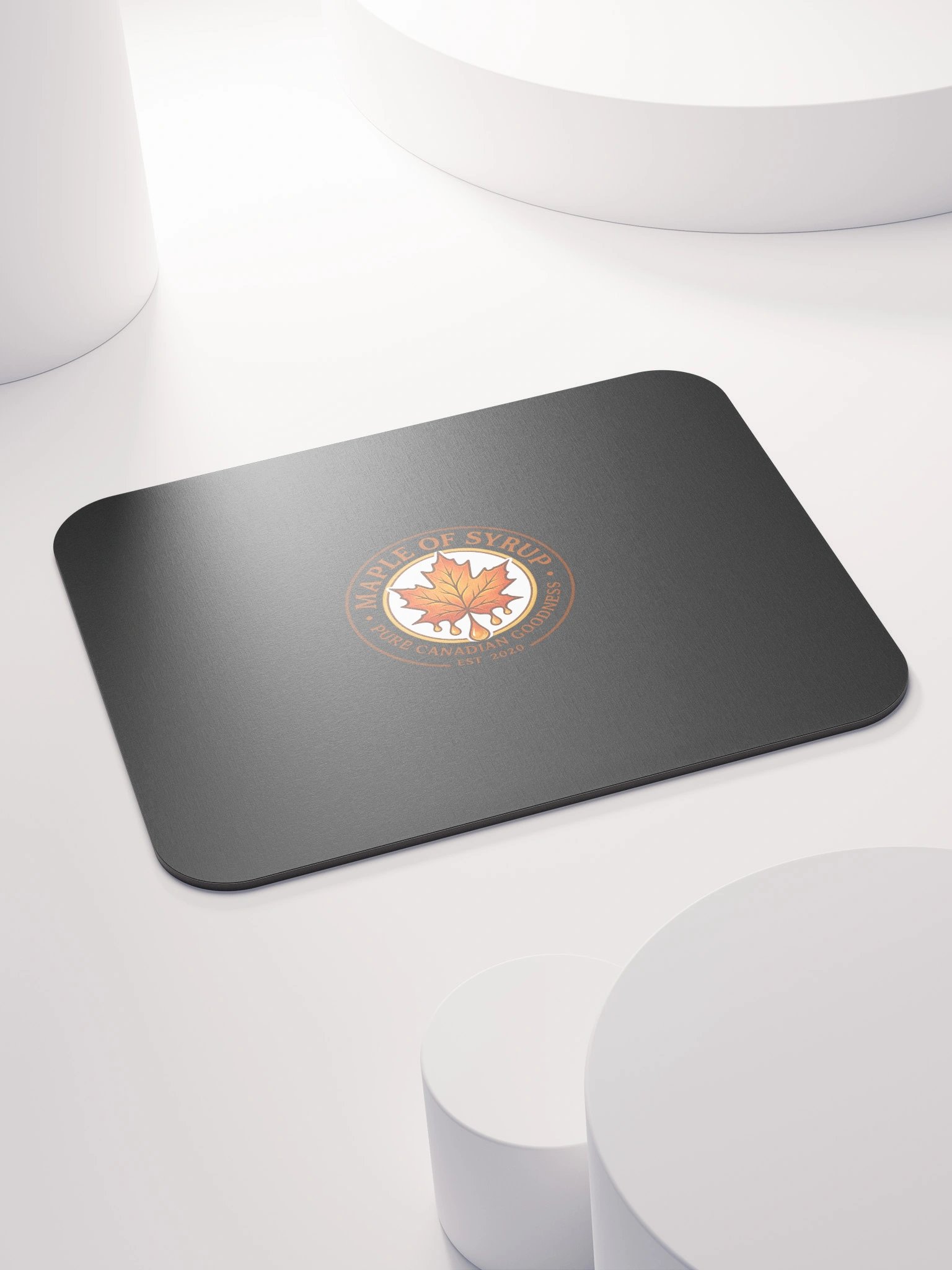 Pure Canadian Goodness Mouse Pad product image (4)