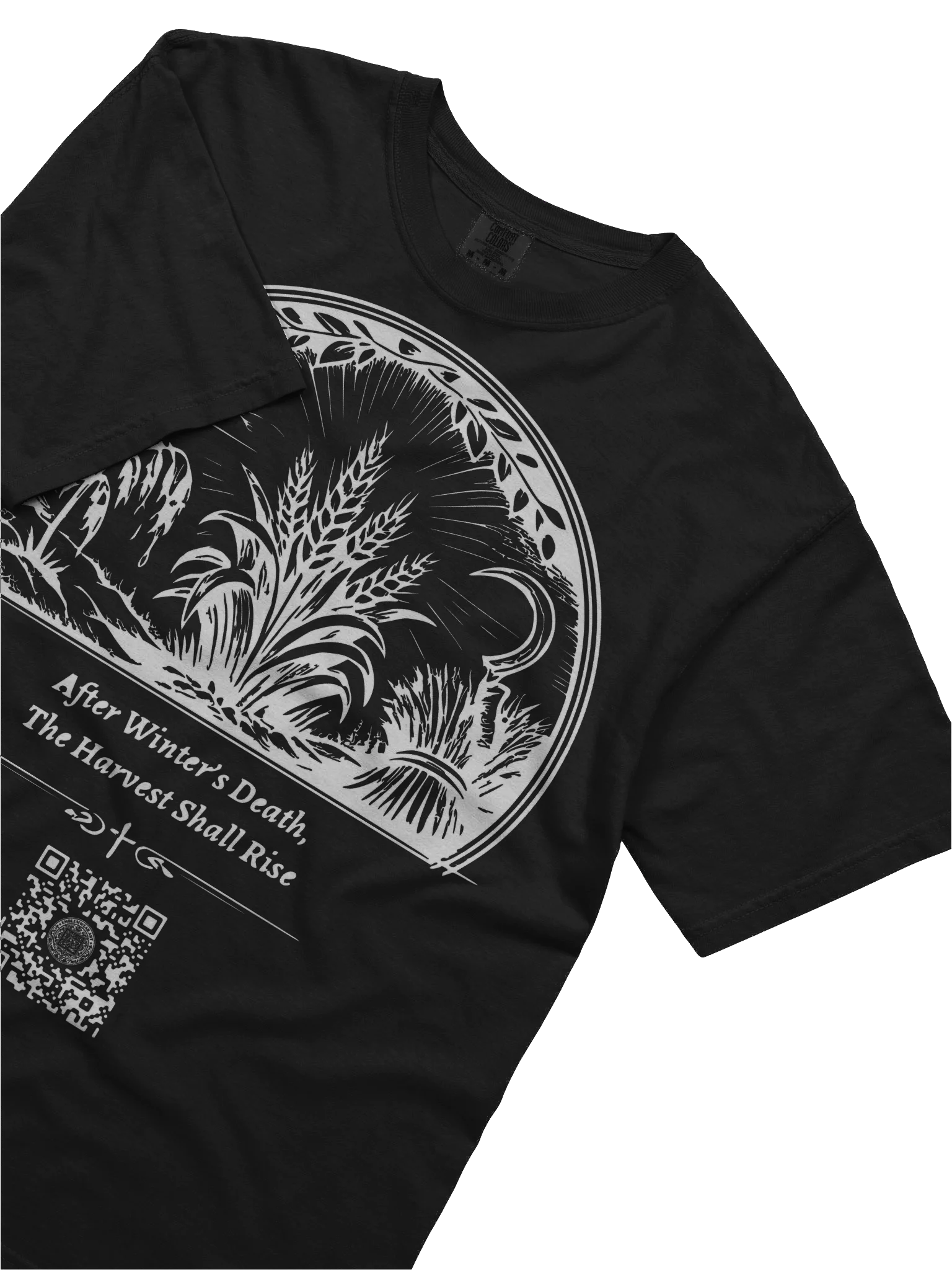 Hope of Revival (White on Black/Color) product image (5)
