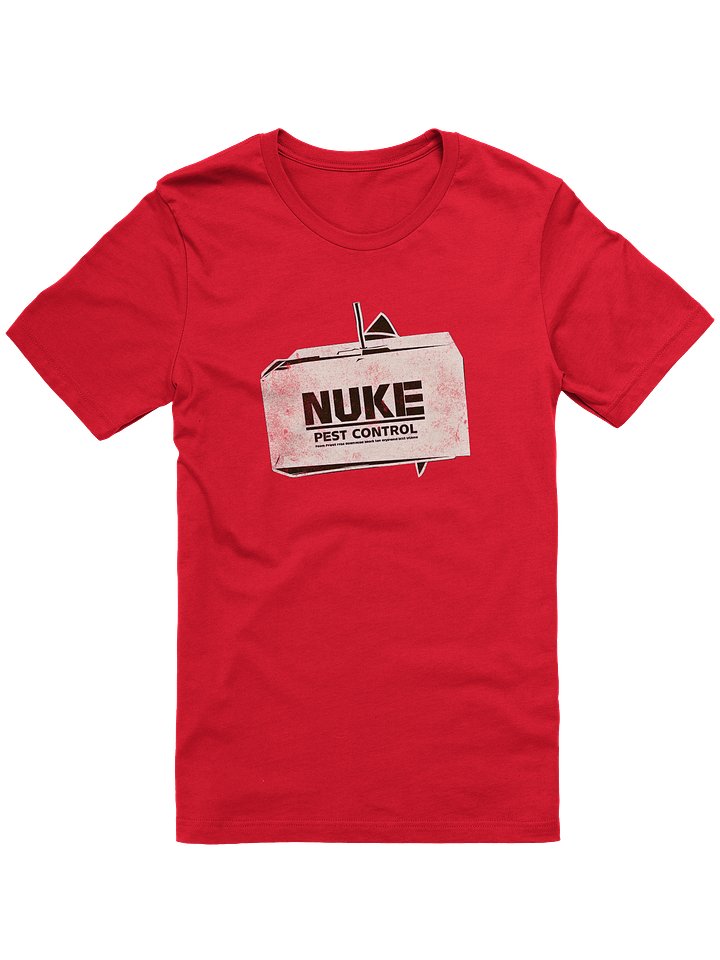 NUKE PEST CONTROL TEE product image (1)
