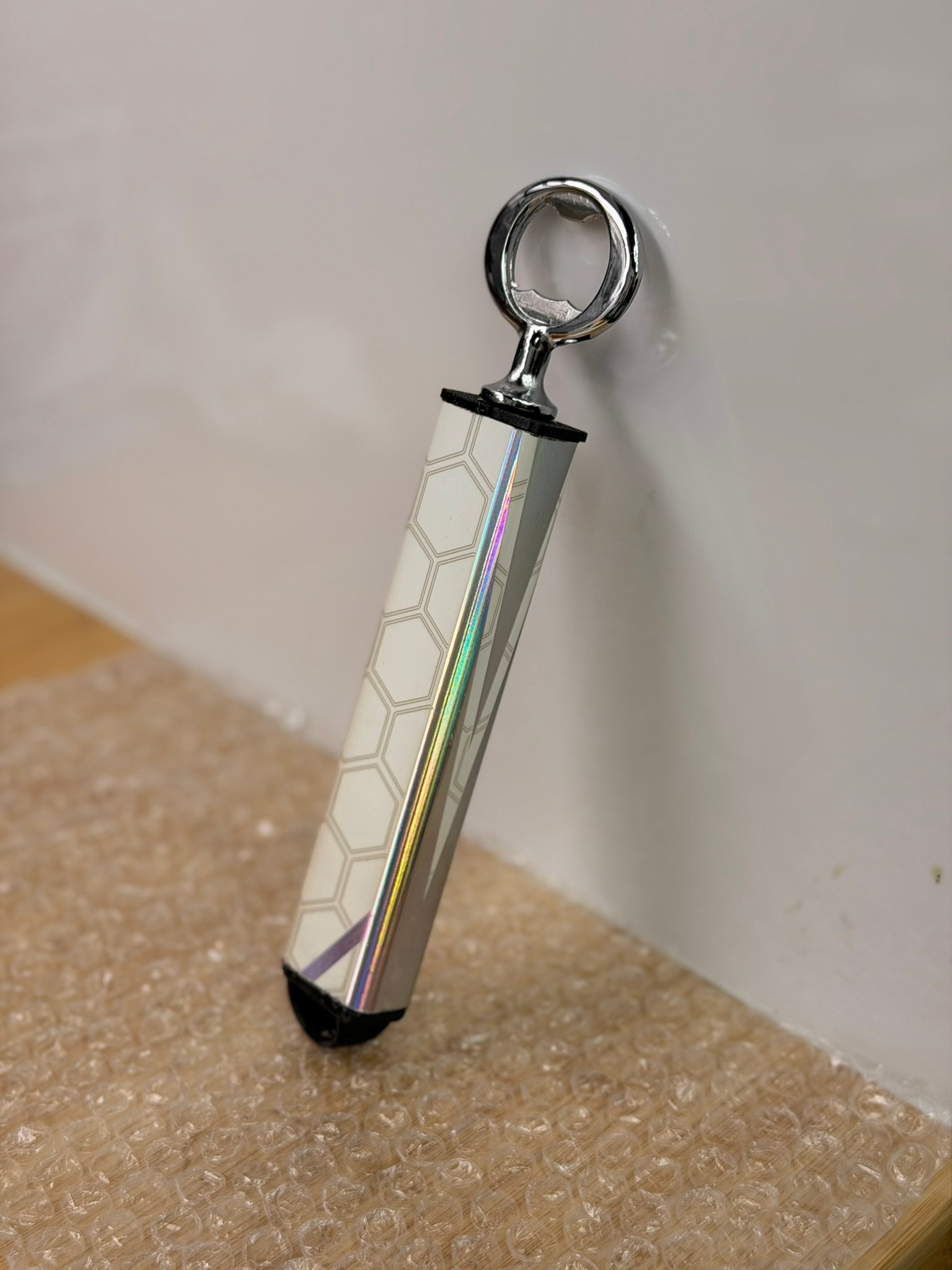 Enforcer Hockey Stick Bottle Opener - The Rainbow Road (Premium) product image (2)