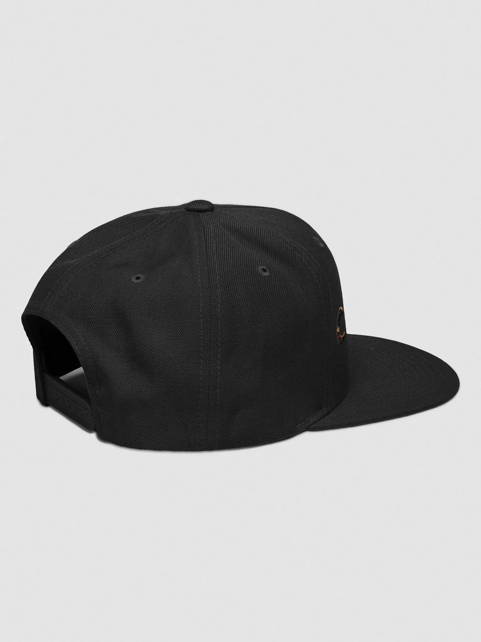 COWSHED CAP BLACK product image (2)